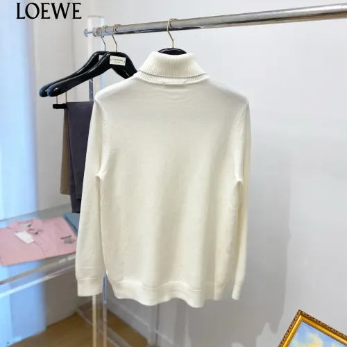 Replica LOEWE Sweaters Long Sleeved For Men #1410760 $42.00 USD for Wholesale