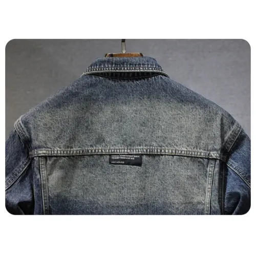 Replica Moncler Jackets Long Sleeved For Men #1410780 $72.00 USD for Wholesale