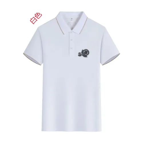 Moncler T-Shirts Short Sleeved For Unisex #1410789 $42.00 USD, Wholesale Replica Moncler T-Shirts