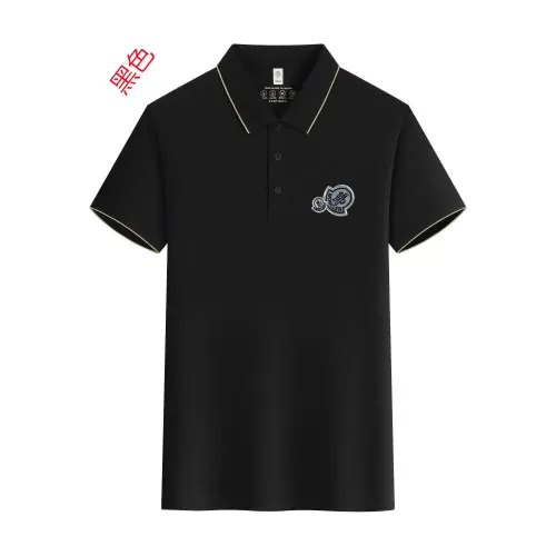 Moncler T-Shirts Short Sleeved For Unisex #1410792 $42.00 USD, Wholesale Replica Moncler T-Shirts