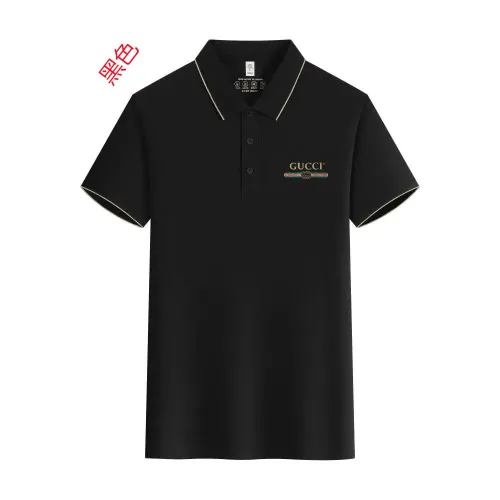 Gucci T-Shirts Short Sleeved For Unisex #1410804 $42.00 USD, Wholesale Replica Gucci T-Shirts