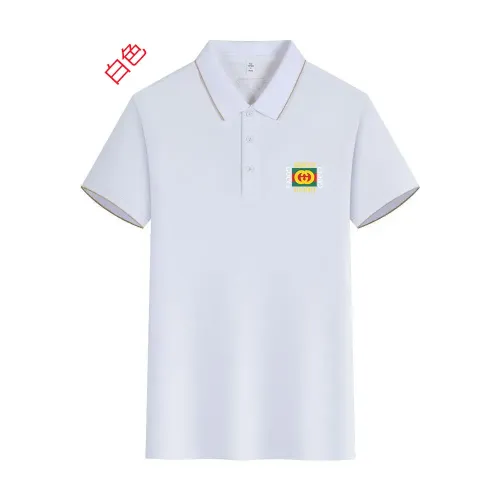 Gucci T-Shirts Short Sleeved For Unisex #1410805 $42.00 USD, Wholesale Replica Gucci T-Shirts