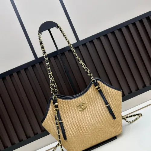 Chanel AAA Quality Shoulder Bags For Women #1410826 $82.00 USD, Wholesale Replica Chanel AAA Quality Shoulder Bags