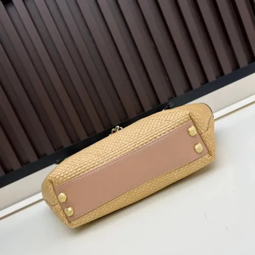 Replica Chanel AAA Quality Shoulder Bags For Women #1410826 $82.00 USD for Wholesale