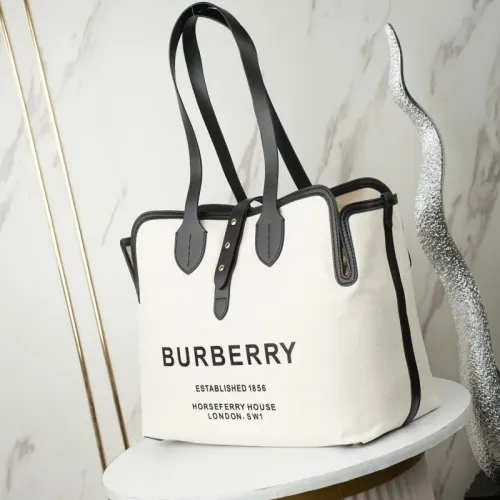 Replica Burberry AAA Quality Shoulder Bags For Women #1410842 $96.00 USD for Wholesale