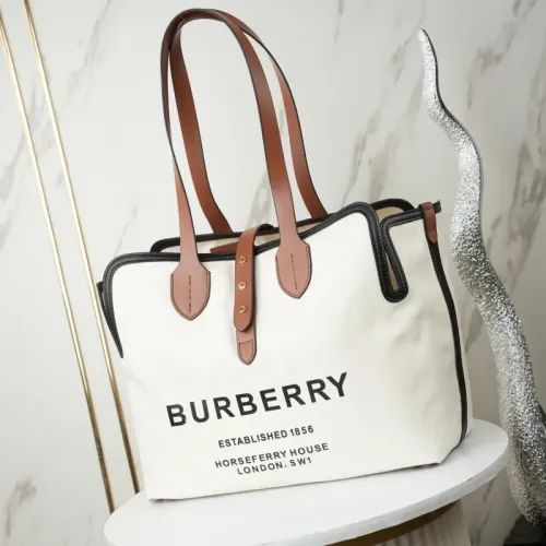 Replica Burberry AAA Quality Shoulder Bags For Women #1410845 $96.00 USD for Wholesale