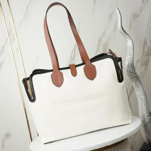 Replica Burberry AAA Quality Shoulder Bags For Women #1410845 $96.00 USD for Wholesale