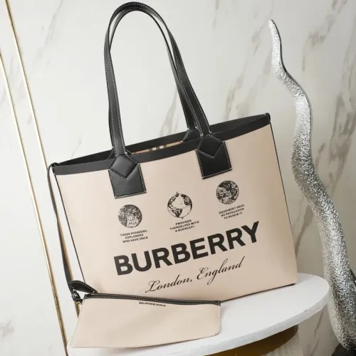 Burberry AAA Quality Shoulder Bags For Women #1410852 $108.00 USD, Wholesale Replica Burberry AAA Quality Shoulder Bags