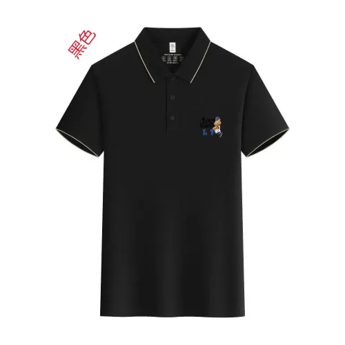 Louis Vuitton LV T-Shirts Short Sleeved For Unisex #1410870 $42.00 USD, Wholesale Replica Louis Vuitton LV T-Shirts