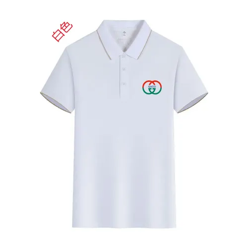 Gucci T-Shirts Short Sleeved For Unisex #1410891 $42.00 USD, Wholesale Replica Gucci T-Shirts