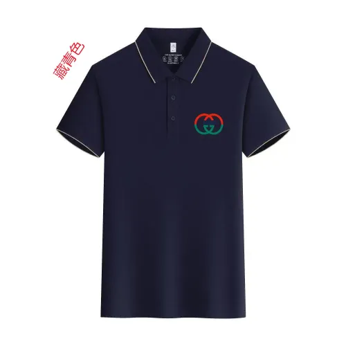 Gucci T-Shirts Short Sleeved For Unisex #1410893 $42.00 USD, Wholesale Replica Gucci T-Shirts