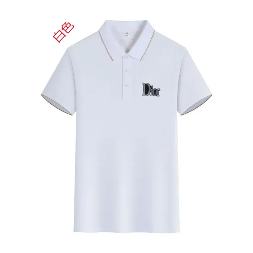 Christian Dior T-Shirts Short Sleeved For Unisex #1410903 $42.00 USD, Wholesale Replica Christian Dior T-Shirts