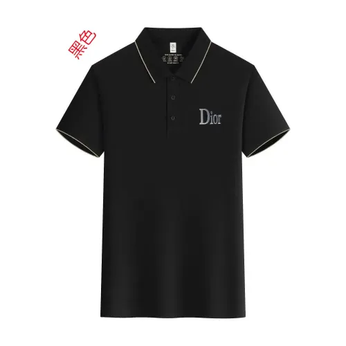 Christian Dior T-Shirts Short Sleeved For Unisex #1410906 $42.00 USD, Wholesale Replica Christian Dior T-Shirts