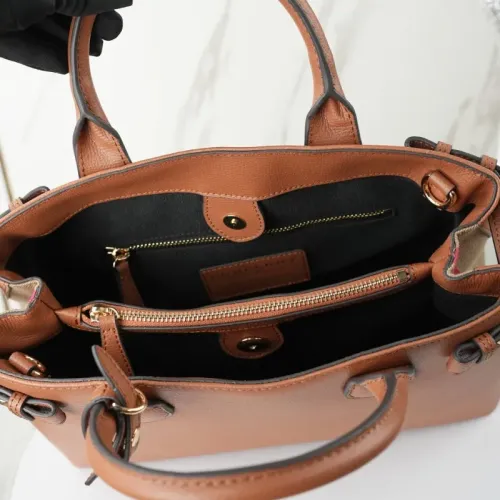 Replica Burberry AAA Quality Handbags For Women #1410908 $102.00 USD for Wholesale
