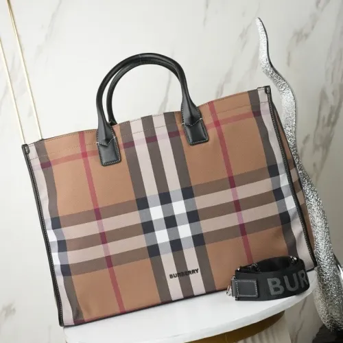 Burberry AAA Quality Handbags For Women #1410911 $115.00 USD, Wholesale Replica Burberry AAA Quality Handbags