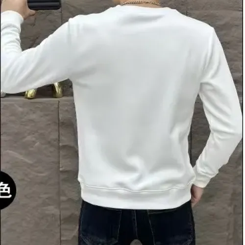 Replica Valentino Hoodies Long Sleeved For Men #1410982 $48.00 USD for Wholesale