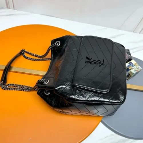 Replica Yves Saint Laurent YSL AAA Quality Shoulder Bags For Women #1411026 $230.00 USD for Wholesale