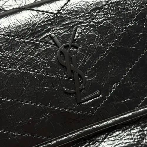 Replica Yves Saint Laurent YSL AAA Quality Shoulder Bags For Women #1411027 $230.00 USD for Wholesale