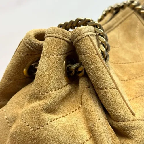 Replica Yves Saint Laurent YSL AAA Quality Shoulder Bags For Women #1411029 $230.00 USD for Wholesale