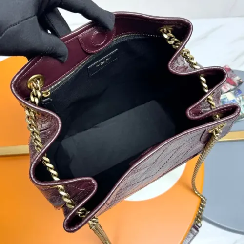 Replica Yves Saint Laurent YSL AAA Quality Shoulder Bags For Women #1411036 $195.00 USD for Wholesale