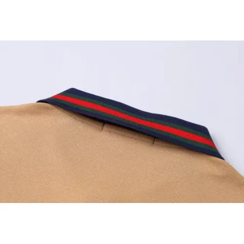 Replica Gucci T-Shirts Short Sleeved For Men #1411039 $38.00 USD for Wholesale
