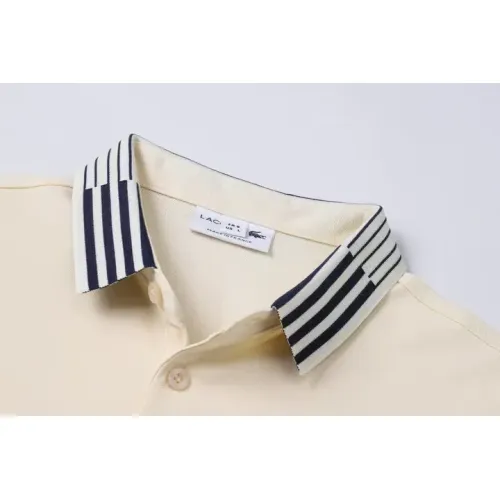 Replica Lacoste T-Shirts Short Sleeved For Men #1411042 $38.00 USD for Wholesale