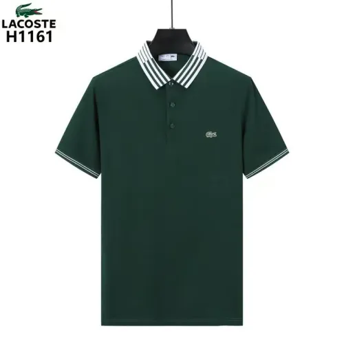 Lacoste T-Shirts Short Sleeved For Men #1411043 $38.00 USD, Wholesale Replica Lacoste T-Shirts