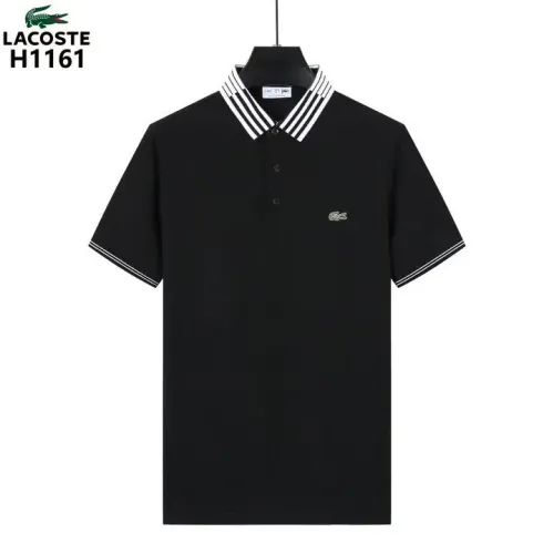Lacoste T-Shirts Short Sleeved For Men #1411044 $38.00 USD, Wholesale Replica Lacoste T-Shirts