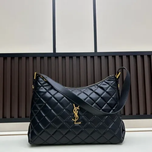 Yves Saint Laurent YSL AAA Quality Shoulder Bags For Women #1411045 $102.00 USD, Wholesale Replica Yves Saint Laurent YSL AAA Quality Shoulder Bags