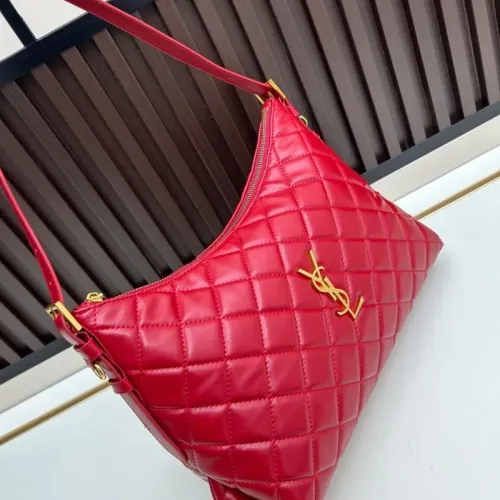 Replica Yves Saint Laurent YSL AAA Quality Shoulder Bags For Women #1411047 $102.00 USD for Wholesale