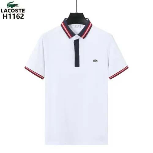 Lacoste T-Shirts Short Sleeved For Men #1411051 $38.00 USD, Wholesale Replica Lacoste T-Shirts