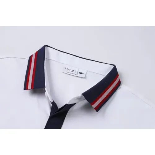 Replica Lacoste T-Shirts Short Sleeved For Men #1411051 $38.00 USD for Wholesale