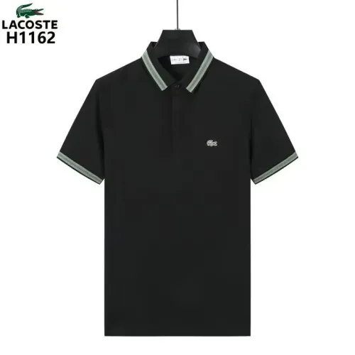 Lacoste T-Shirts Short Sleeved For Men #1411055 $38.00 USD, Wholesale Replica Lacoste T-Shirts