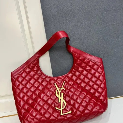 Replica Yves Saint Laurent YSL AAA Quality Shoulder Bags For Women #1411056 $108.00 USD for Wholesale