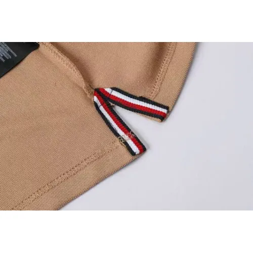 Replica Tommy Hilfiger TH T-Shirts Short Sleeved For Men #1411068 $38.00 USD for Wholesale