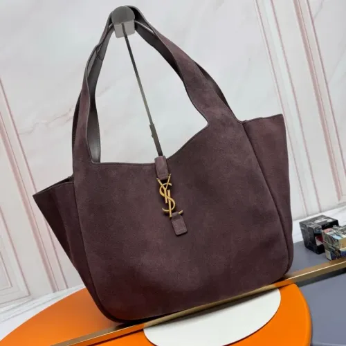 Yves Saint Laurent YSL AAA Quality Shoulder Bags For Women #1411069 $245.00 USD, Wholesale Replica Yves Saint Laurent YSL AAA Quality Shoulder Bags