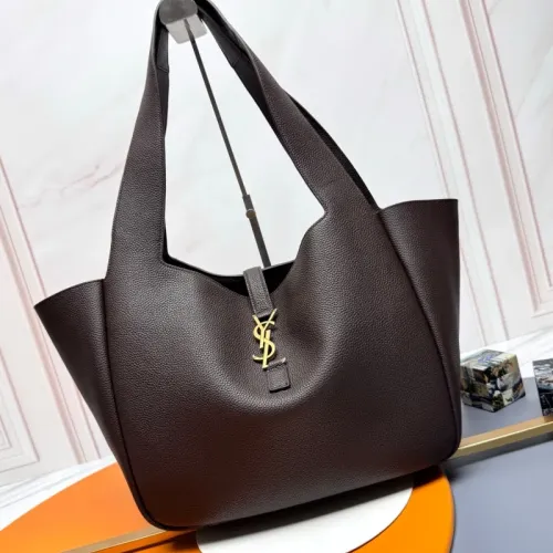 Yves Saint Laurent YSL AAA Quality Shoulder Bags For Women #1411074 $220.00 USD, Wholesale Replica Yves Saint Laurent YSL AAA Quality Shoulder Bags