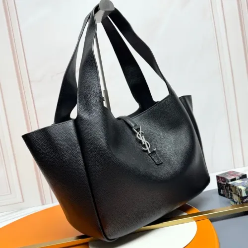 Replica Yves Saint Laurent YSL AAA Quality Shoulder Bags For Women #1411075 $220.00 USD for Wholesale