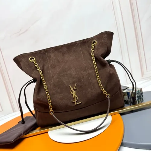 Yves Saint Laurent YSL AAA Quality Shoulder Bags For Women #1411082 $230.00 USD, Wholesale Replica Yves Saint Laurent YSL AAA Quality Shoulder Bags