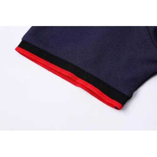 Replica Tommy Hilfiger TH T-Shirts Short Sleeved For Men #1411093 $38.00 USD for Wholesale