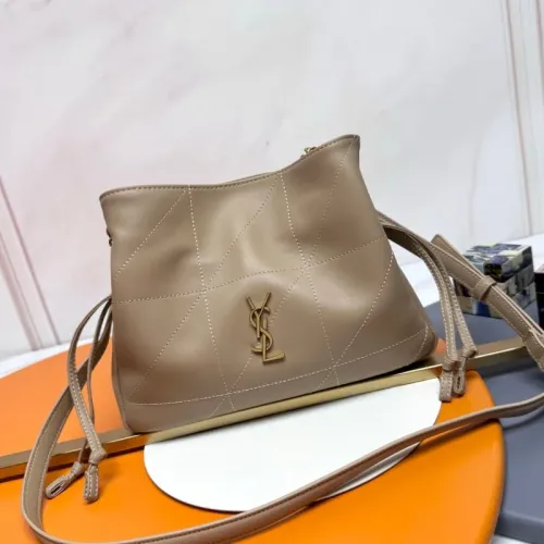 Yves Saint Laurent YSL AAA Quality Messenger Bags For Women #1411103 $202.00 USD, Wholesale Replica Yves Saint Laurent YSL AAA Quality Messenger Bags