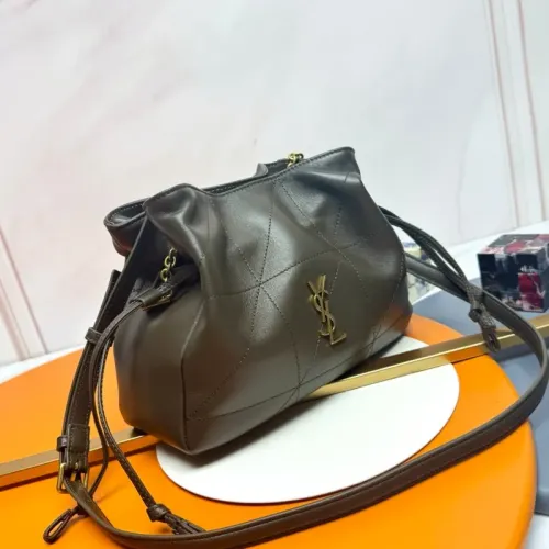 Replica Yves Saint Laurent YSL AAA Quality Messenger Bags For Women #1411106 $202.00 USD for Wholesale