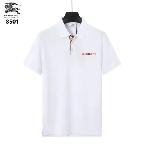 Burberry T-Shirts Short Sleeved For Men #1411126 $38.00 USD, Wholesale Replica Burberry T-Shirts