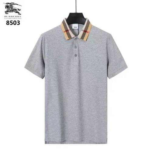 Burberry T-Shirts Short Sleeved For Men #1411133 $38.00 USD, Wholesale Replica Burberry T-Shirts
