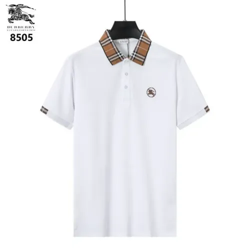 Burberry T-Shirts Short Sleeved For Men #1411135 $38.00 USD, Wholesale Replica Burberry T-Shirts