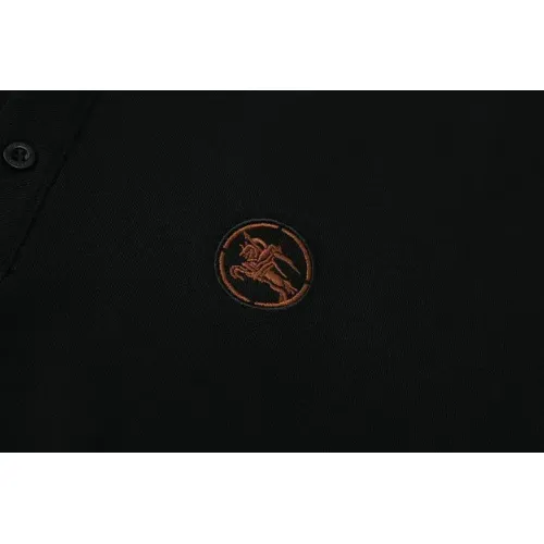 Replica Burberry T-Shirts Short Sleeved For Men #1411136 $38.00 USD for Wholesale