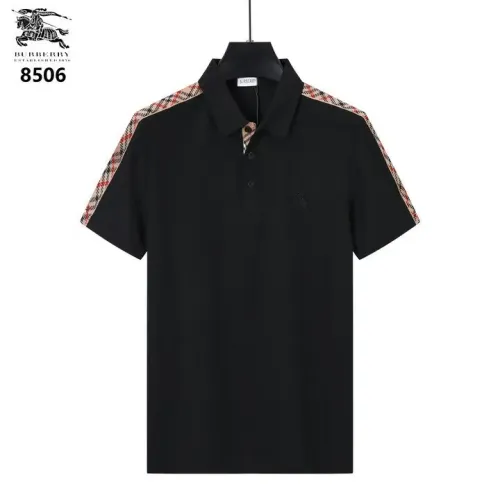 Burberry T-Shirts Short Sleeved For Men #1411139 $38.00 USD, Wholesale Replica Burberry T-Shirts