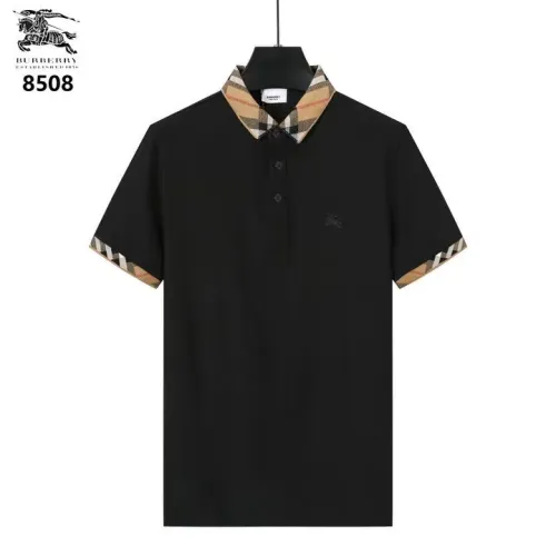 Burberry T-Shirts Short Sleeved For Men #1411149 $38.00 USD, Wholesale Replica Burberry T-Shirts
