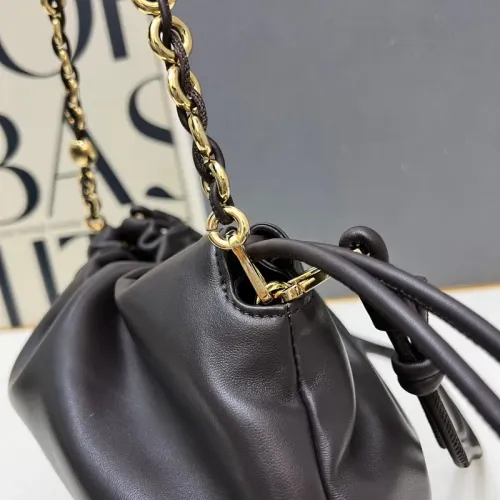 Replica LOEWE AAA Quality Messenger Bags For Women #1411155 $112.00 USD for Wholesale