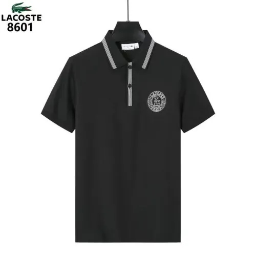 Lacoste T-Shirts Short Sleeved For Men #1411169 $38.00 USD, Wholesale Replica Lacoste T-Shirts